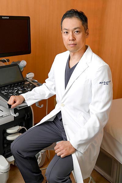 院長 小田剛史